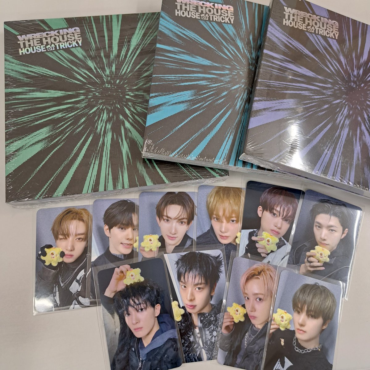 xikers ユジュン 1.2集 トレカセット xikers ユジュン 特典 トレカ サイコス まとめ売り - メルカリ