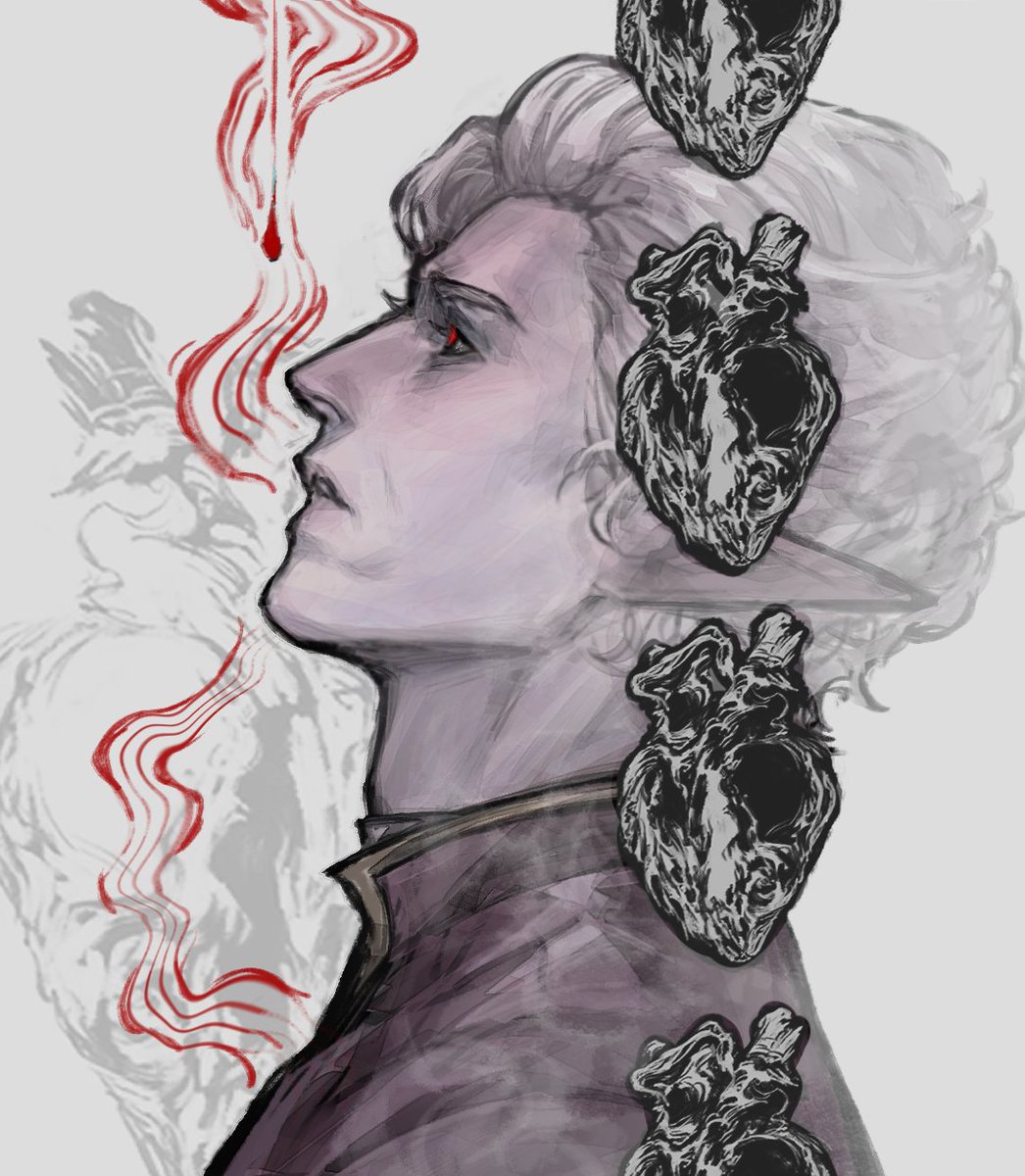 Jairo_0625's tweet image. 🩸🫀
#bg3 #Astarion