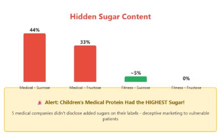 DrVish355's tweet image. Just finished reading Liverdoc’s Citizens Protein project 2 on pharma protein powders line by line and I’m honestly shocked.

We routinely prescribe these powders to patients, trusting that they’re safe as drug regulating authorities have cleared them .
But the reports of…