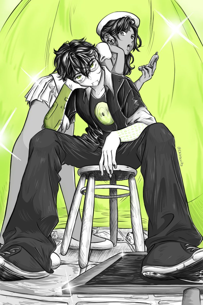 BiskyBiscuitz's tweet image. GREEN MACCHI IS REAL GUYS QAQ #macdateeverything #dateeverythingmac #greenyuri #dateeverythinggame