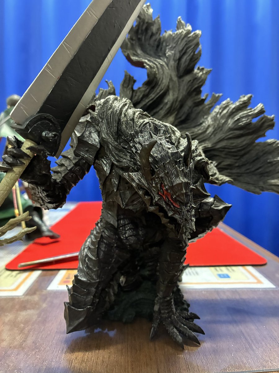 チャンピオン -京都本店-】 販売情報🔥 ベルセルクのフィギュアご購入