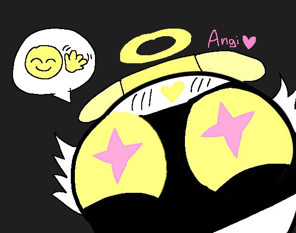 DarkAngiX's tweet image. It’s a honor to make a new customization for my mains 

🤍This is support for my new OC pet design ( Mr.Drone 🍎) and damn they so cute w mr. Drone color patterns 💛