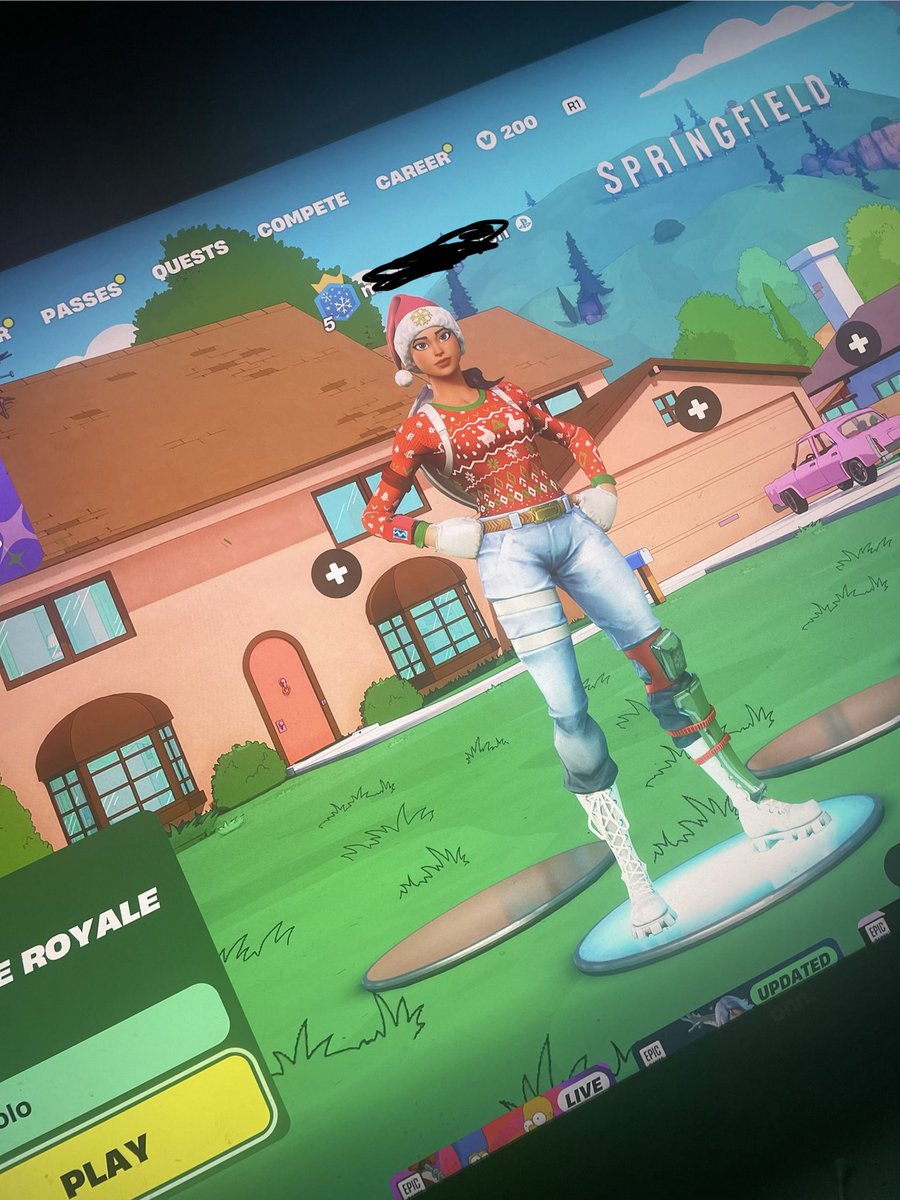 boulderdimes's tweet image. / christmas era