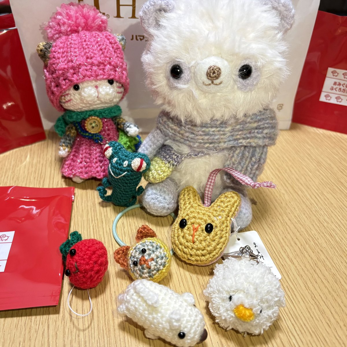 happysmile #あみコレ2025 京都 (ᵔᴥᵔ) (@happysmile_kaho) / Posts / X