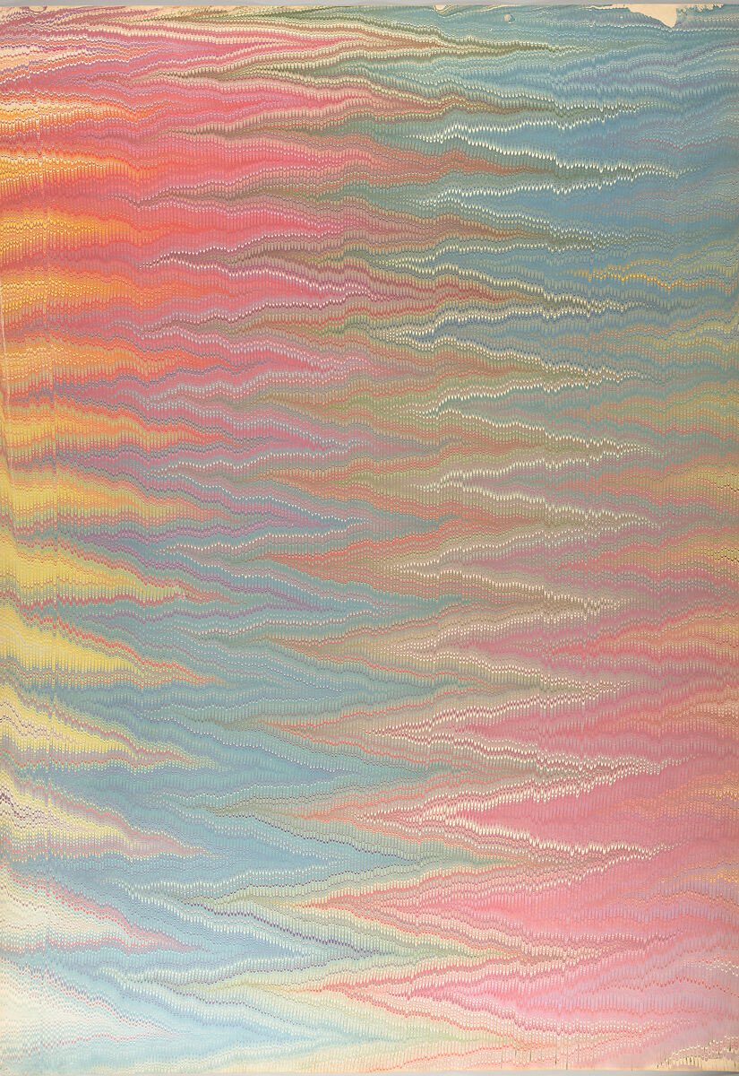 owenbroadcast's tweet image. an artist named karli frigge made these marbled papers between 1974 and 1998 and i may or may not have been using them as phone backgrounds for years