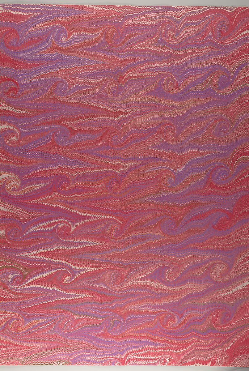 owenbroadcast's tweet image. an artist named karli frigge made these marbled papers between 1974 and 1998 and i may or may not have been using them as phone backgrounds for years