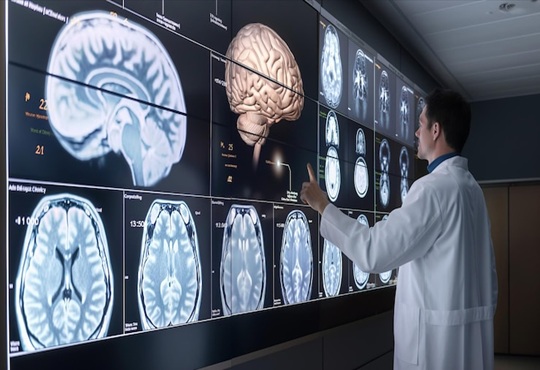 CIOTech_Outlook's tweet image. Japan Develops AI System to Convert Mental Images Into Text

A scientist in Japan has created a method that employs brain imaging and artificial intelligence to convert 

Read More: lnkd.in/dgzEmKBv

#artificialintelligence #ScienceAdvances #generativeAIsystems