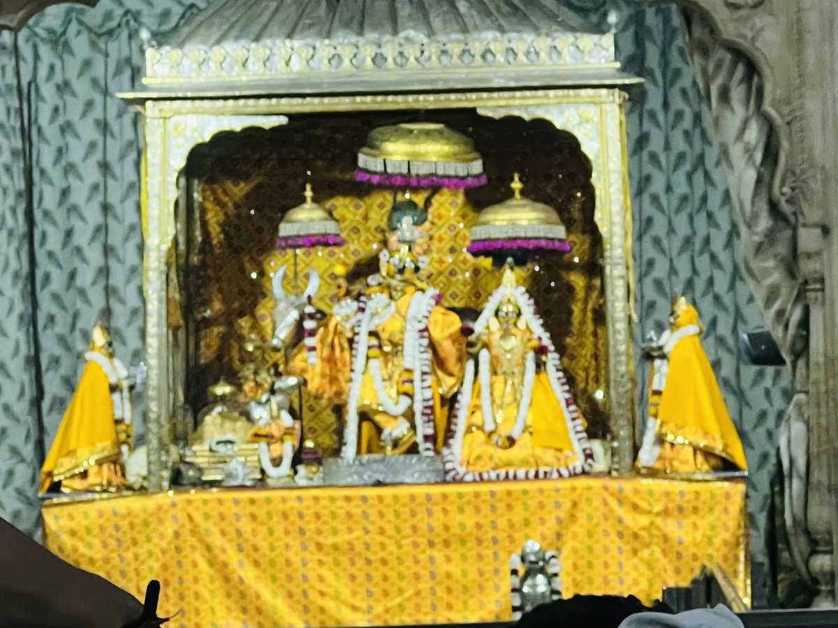 ramydvv0001's tweet image. #govinddevji🚩🙏