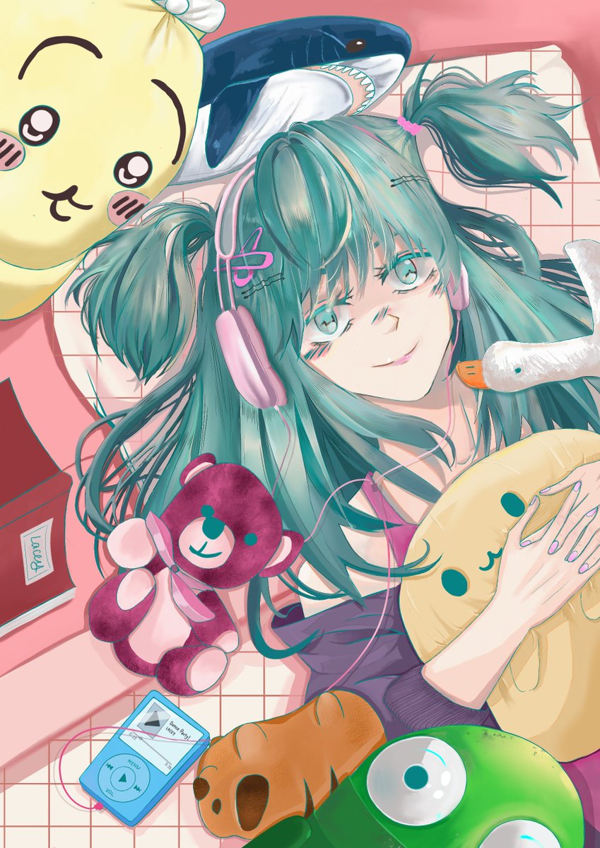 I am so honoured to have been able to make a piece for the <a href="/LaceyGamesZine/">Lacey's Fanzine</a>, please support the zine and the other creators who made this zine possible! #laceyflashgames #fanart