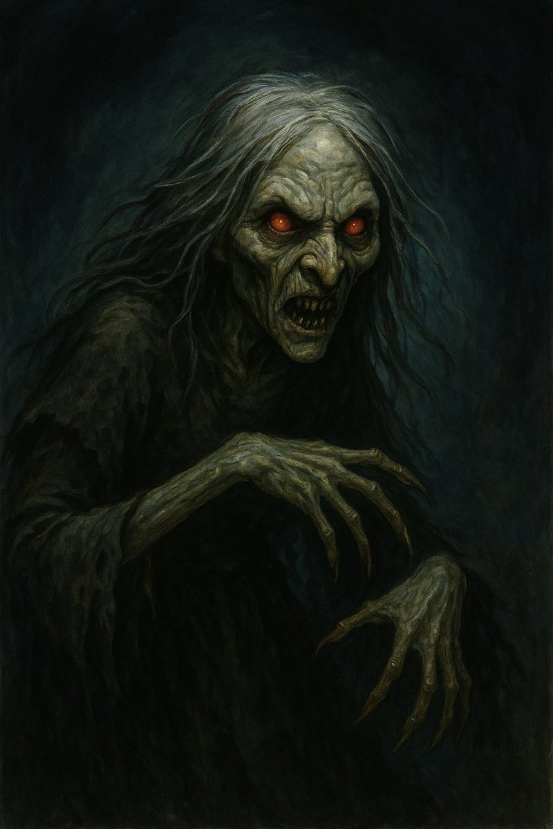 digitalescape's tweet photo. https://t.co/Z4V0joH8zn The #Chilling #Legend of the Boo Hag: #Gullah #Folklore’s Nocturnal Terror #Cryptids https://t.co/Zm4MX7L3XT