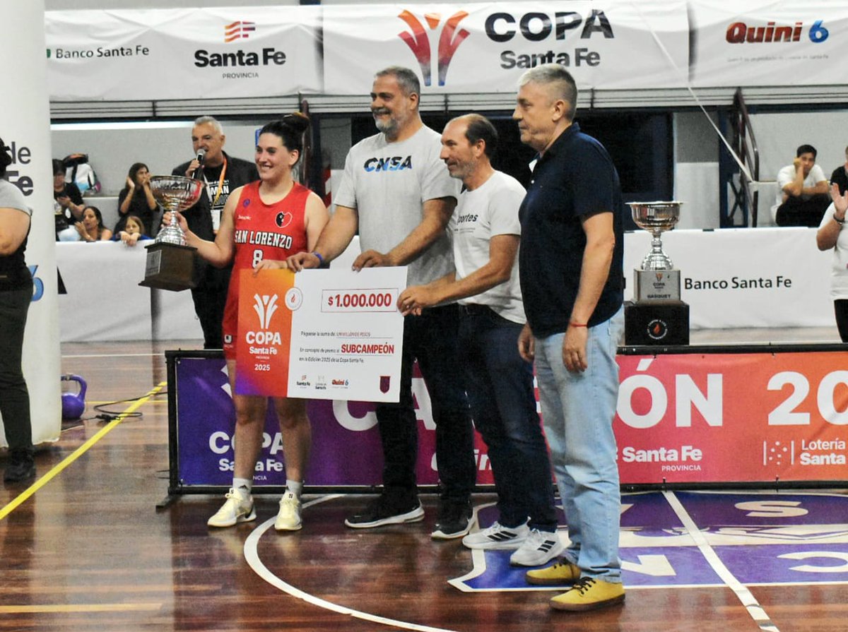 Federación de Básquet de Santa Fe tweet media