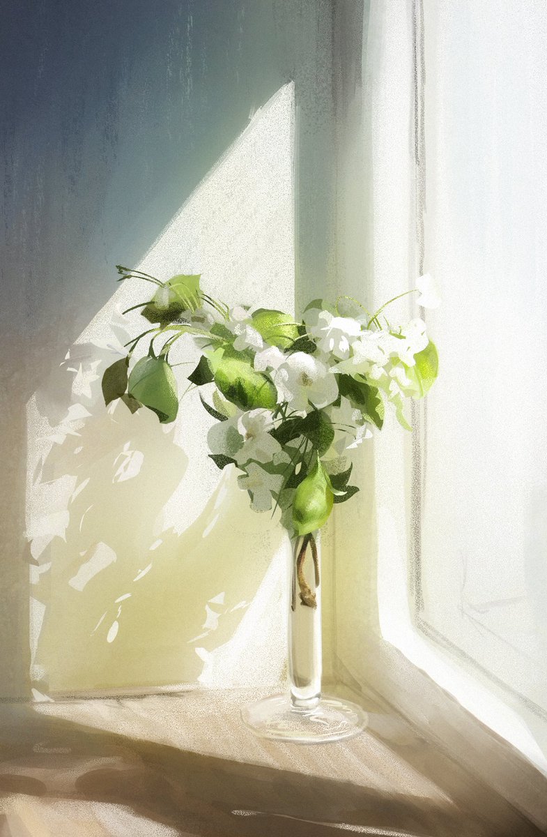 shastro_art's tweet image. Quick color study
#CLIPSTUDIO 
#colorstudy