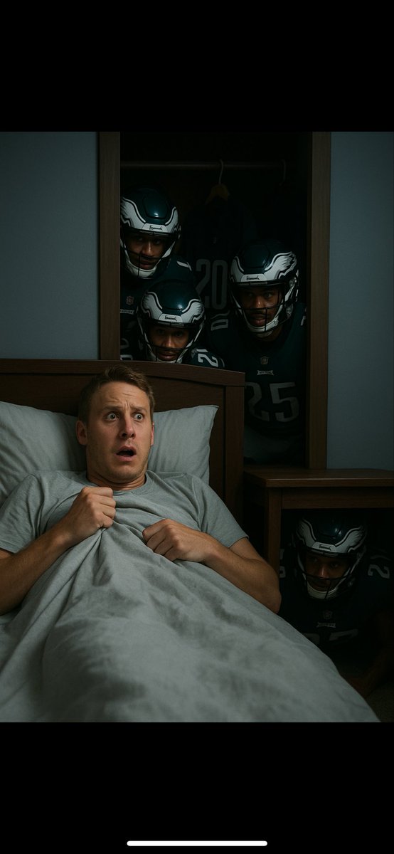 brewmanchu22's tweet photo. @asalciunas975 Goff when he goes to bed tonight https://t.co/dbS8eMYI3A