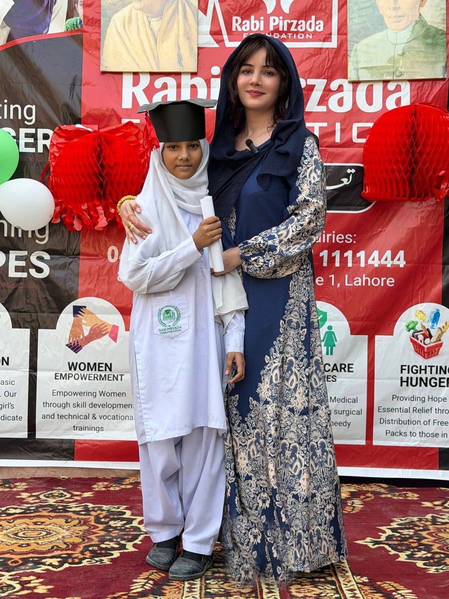 Rabipirzada's tweet image. میری خواہش ہر بچہ تعلیم یافتہ ان شا اللّٰہ
A child miseducated is a child lost.”
#SchoolSystem #SkillsDevelopment #EducationForAll #Rabipirzada #RabipirzadaFoundation