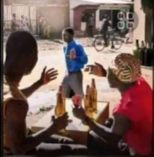 a_akamumpa's tweet image. Noo, it&apos;s just Monday                     But anyway 😹😹