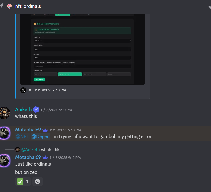 Volatility Crew tweet media