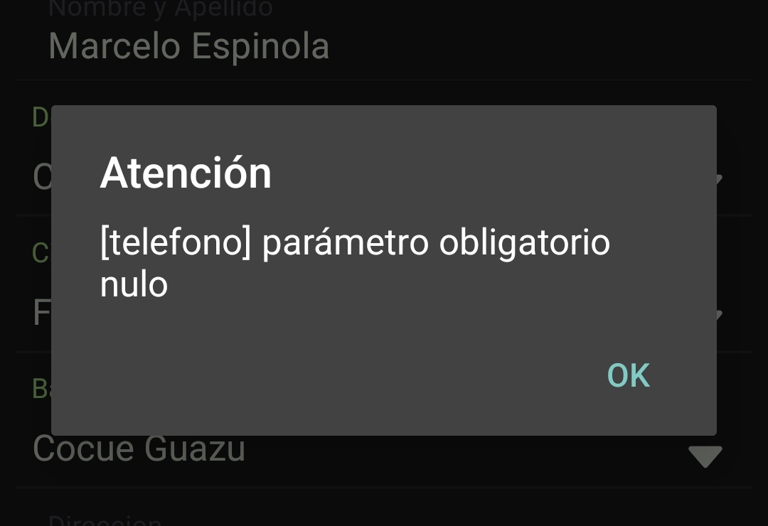 cucocool's tweet photo. @ANDEOficial la app está con problemas aparentemente. En barrio cocue guazú de Fernando de la Mora zona sur se escuchó varias veces explosiones y posterior caída del sistema eléctrico. Fueron como 3 veces https://t.co/FY1C00ooqE