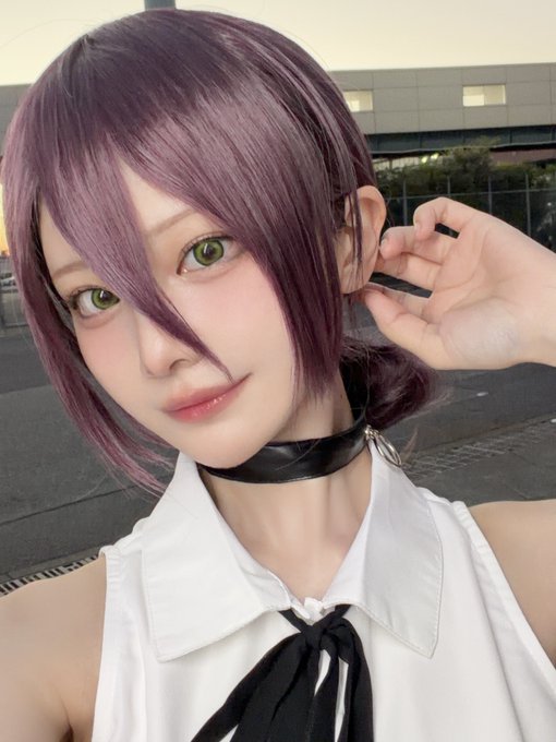 Twitterのコスプレ画像1