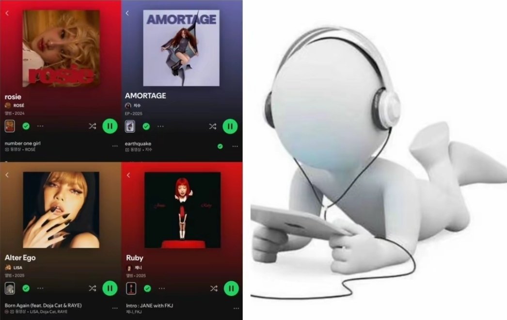 LalisaTay_1327's tweet image. Yo todo el día, Todos los días desde el lanzamiento de ROSIE, AMORTAGE, ALTER EGO y RUBY 

Álbumes más perfectos y espectaculares