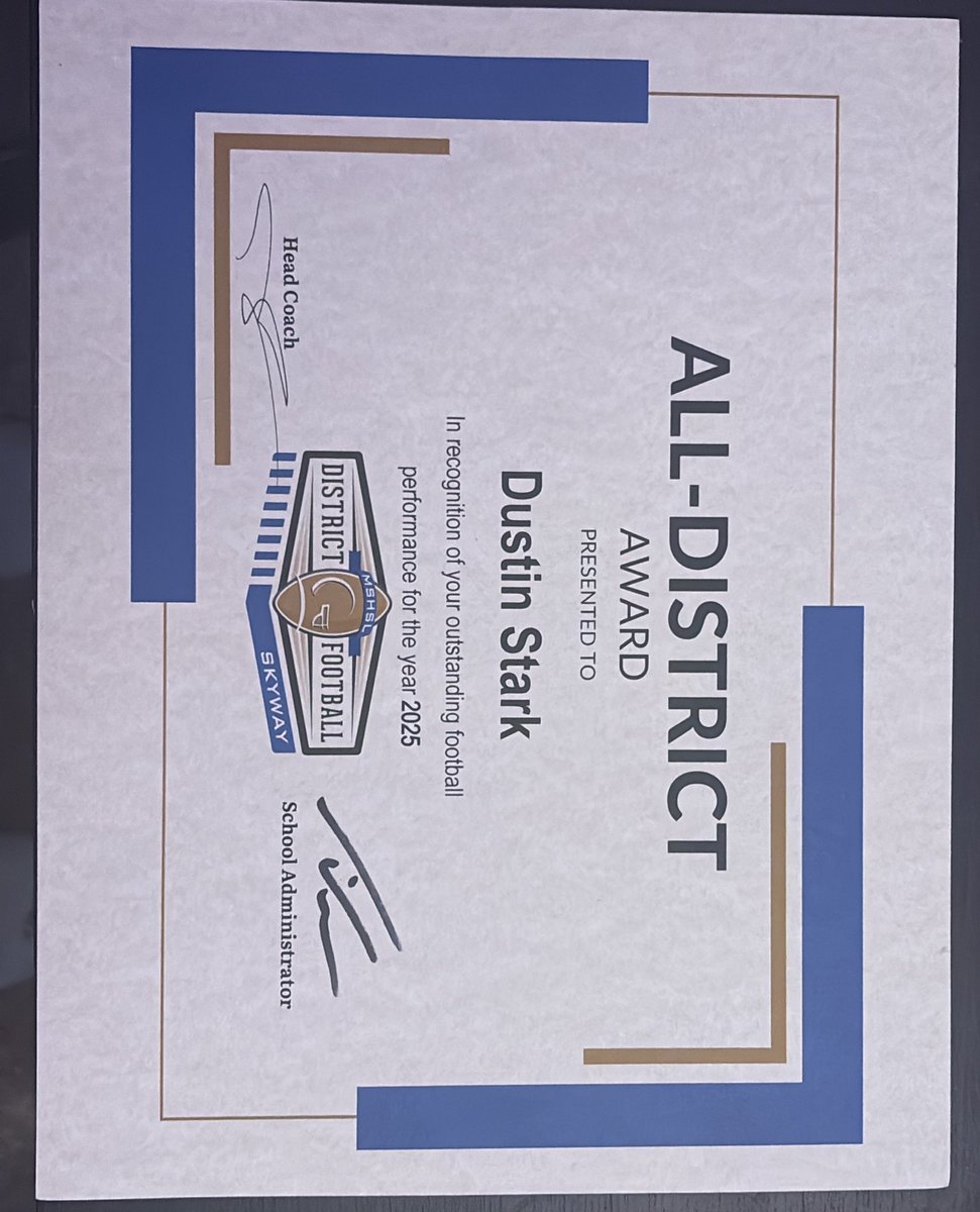 Dustin Stark tweet media