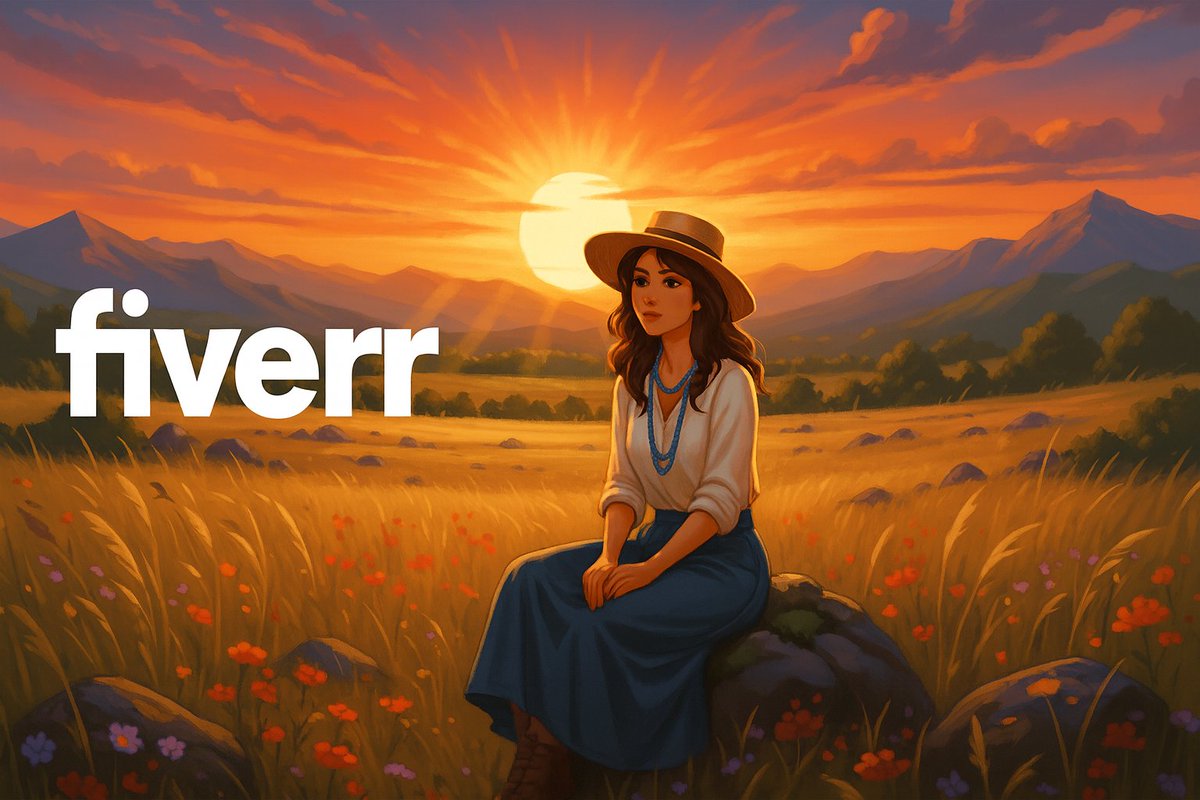 RealAlexFirefly's tweet image. If you&apos;re looking for unique illustrations and clean, professional book design ready for print or digital platforms like Amazon KDP, I&apos;m the person you need:

fiverr.com/alexfirefly/il…

#Fiverr #bookpublishing #bookformatting