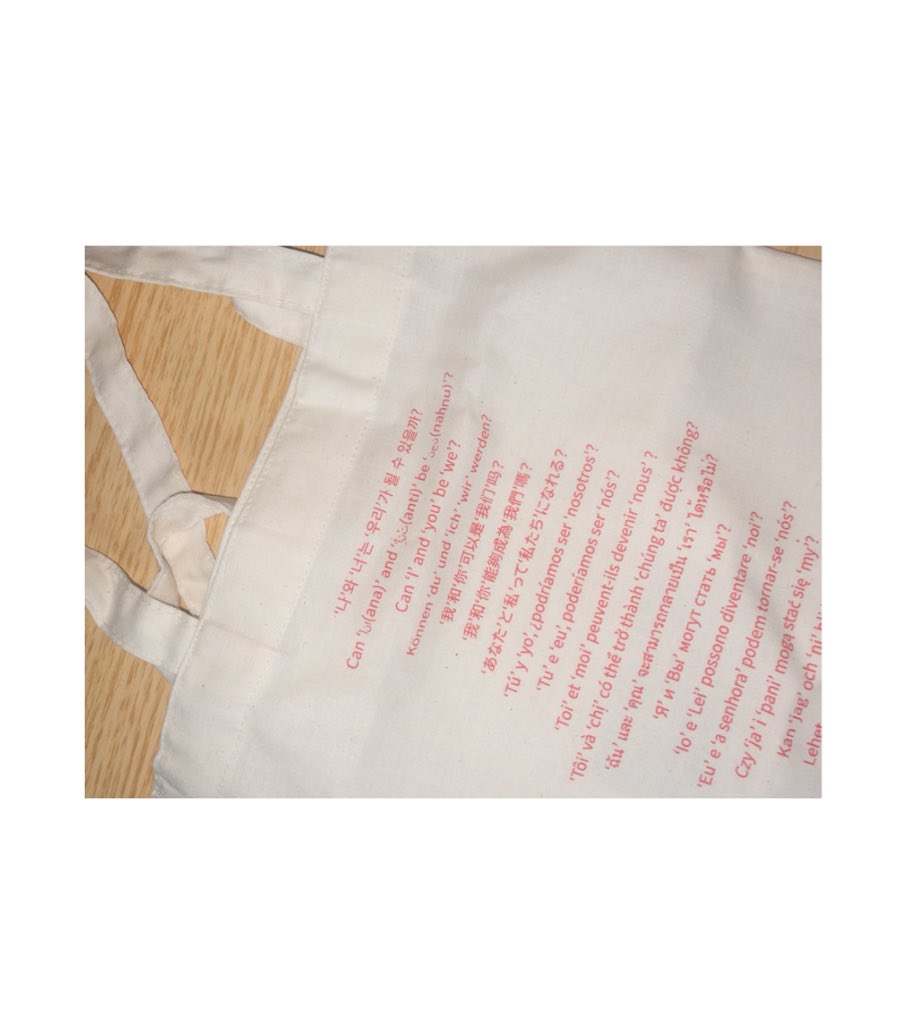 newcontextfor's tweet image. 언리밋에서 산 것 중 제일 맘에드는거
evm 가방
나와 너는 우리가 될 수 있을까?