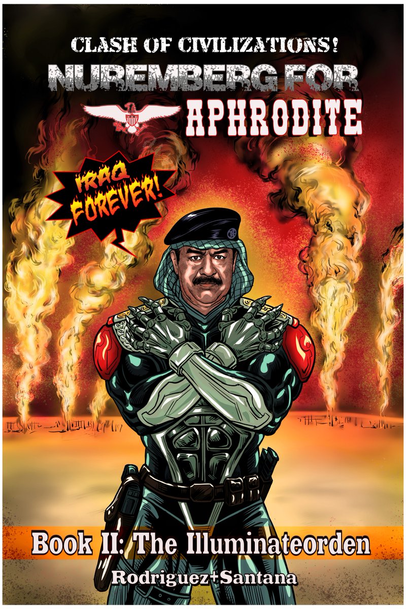 ComicsForms's tweet image. Part superhero action thriller, part documentary, part essay, Nuremberg for Aphrodite is set in an America quickly approaching civil war between the two mayor political parties. A country where masked vigilante are social media stars, and justice is decided by popular vote.
