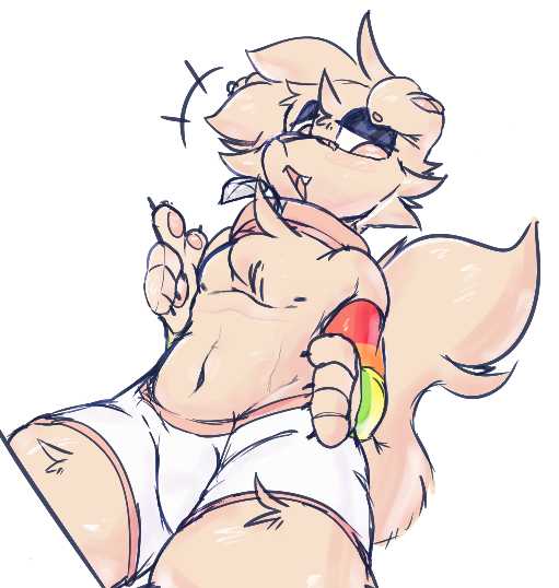 koiffs's tweet image. old gift for @huskidorq