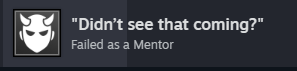 zakpair's tweet photo. i think this is going to be the hardest achievement to get in game for me LIKE I CANT I JUST CANT SEE VISI ENDING UP THAT WAY https://t.co/g4XoOAfzZ9