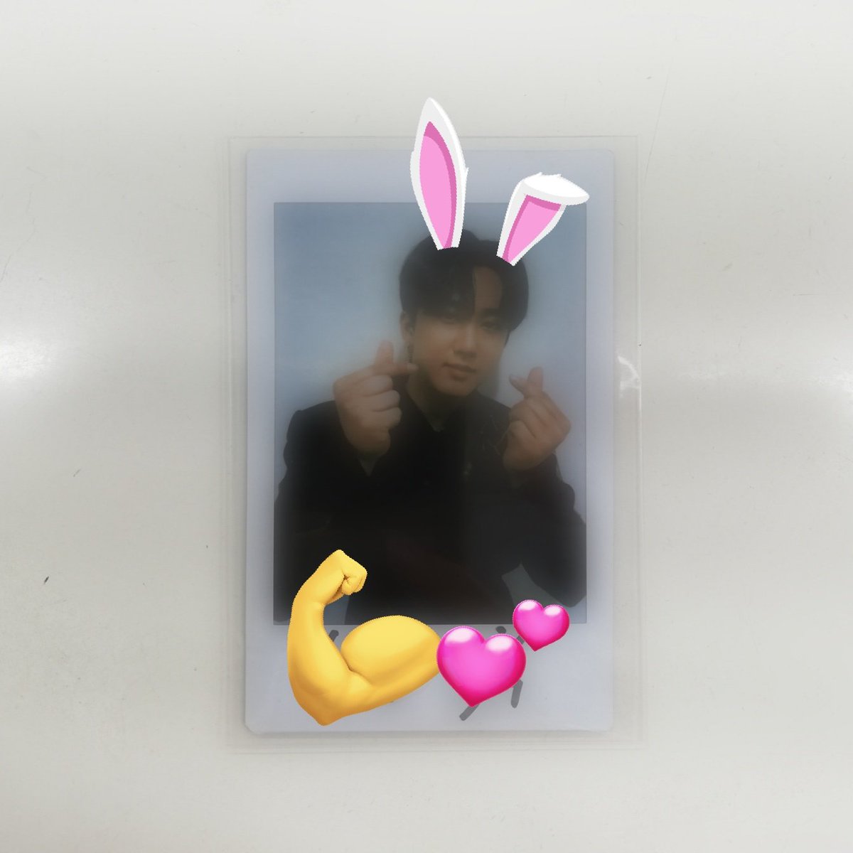 Stray Kids スキズ チャンビン チェキ トレカ サイン 当選品 StrayKids StrayKids MANIAC代々木公演 当選 チャンビン直筆サイン