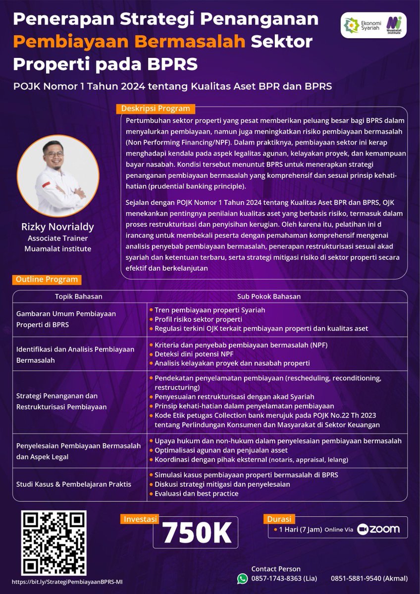 Muamalat Institute tweet media