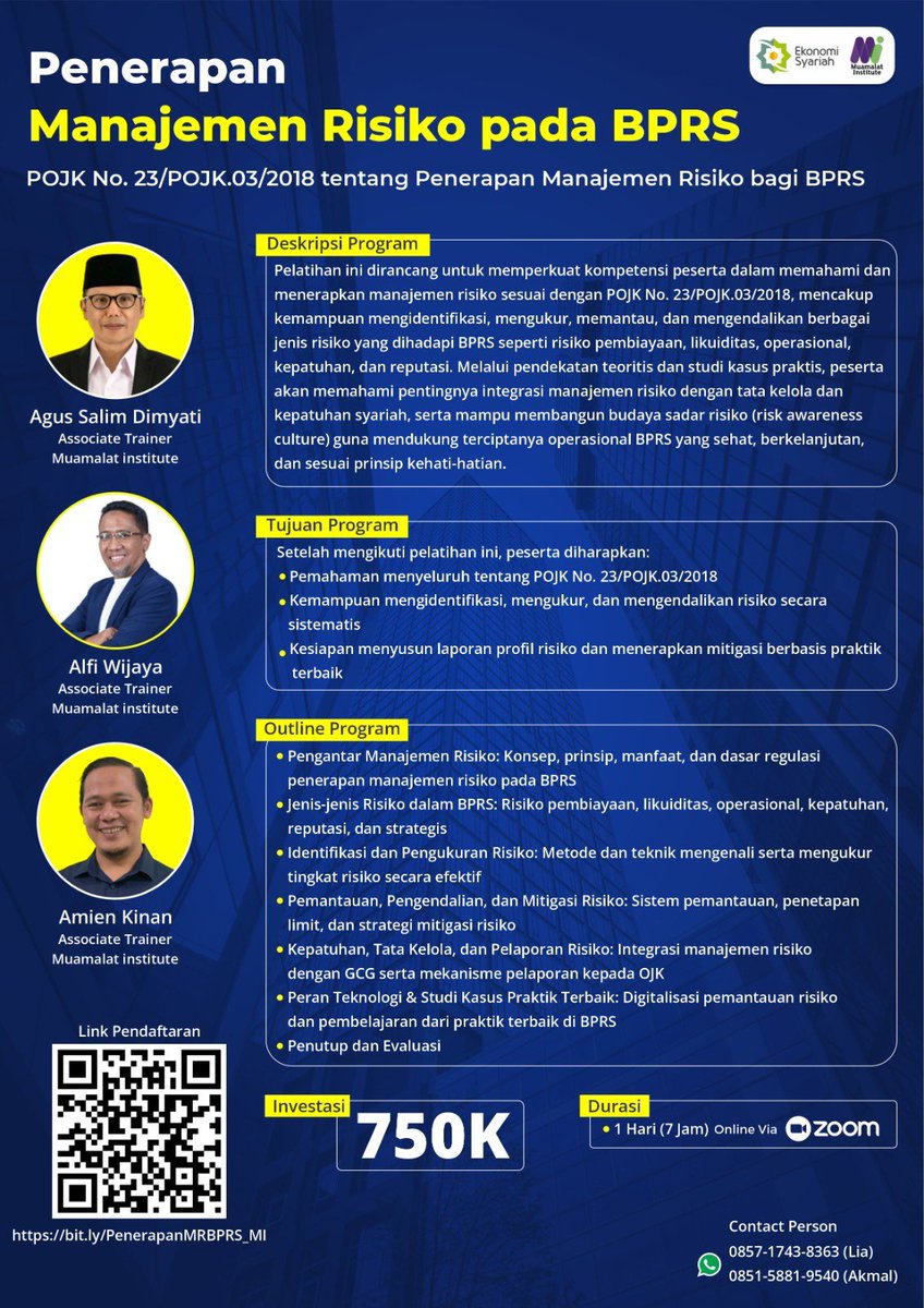 Muamalat Institute tweet media