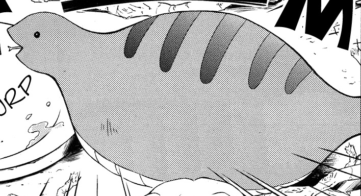 dailytouhous's tweet photo. The Touhou of the day is: Tsuchinoko! https://t.co/ABLSH8lpjO
