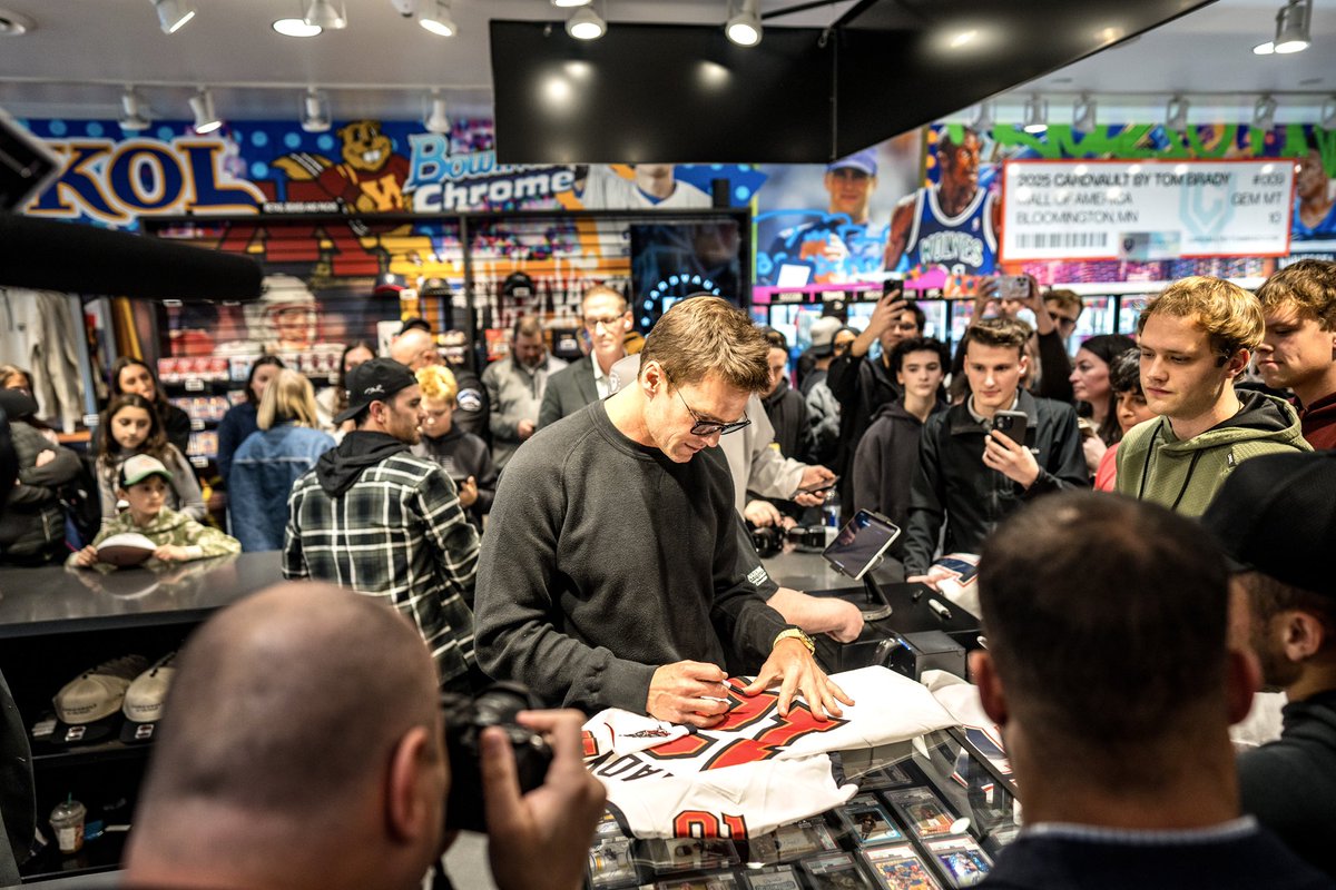 Mall of America tweet media