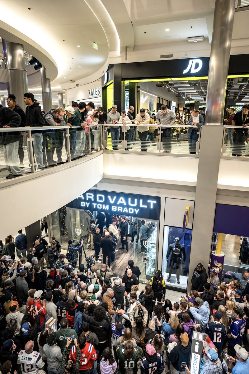 Mall of America tweet media