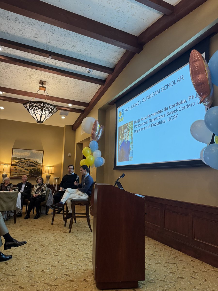 Sweet-Cordero Lab @ UCSF tweet media