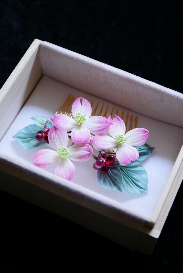 つまみ細工 蒼菊 11/13～個展 (@aogiku_tsumami) / Posts / X