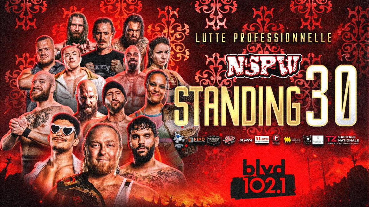 Now On Demand

<a href="/NSPW/">NSPW Wrestling</a> #Standing30

<a href="/stu_dos/">Stu Grayson</a> v <a href="/JuniorBenit0/">“Big Boy” Junior Benito</a> 
Mitch Thompson v <a href="/nylertox/">TYLER NOX</a> 
<a href="/MichelPlante_B/">Michel Plante</a> v Dylan Donovan
&amp; more!

independentwrestling.tv/player/oD7dpqm…