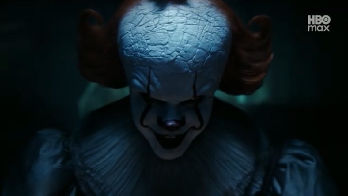 Next week we get DOWN WITH THE CLOWN