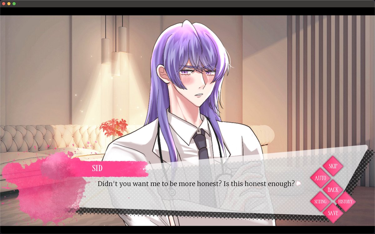 omg…binged heart cage over the weekend…and now i’m just brainrotting over Sid 💀

If you like Ukyo or Utsutsu you’ll definitely love Sid 

My LI/route ranking:
Sid
Enox
Dane
G#
Luke 

#heartcage