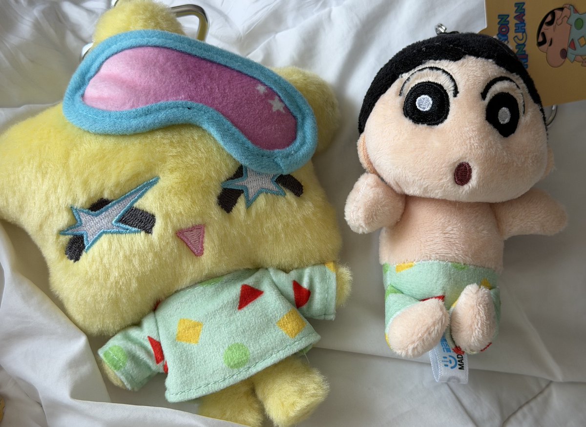 _BoAJoA_'s tweet image. ⭐ : 잠옷 Get ヽ( ᐛ )ノ
짱구 : (ᵒ̤̑ ₀̑ ᵒ̤̑)

피스비 귀엽다 ㅎㅎ