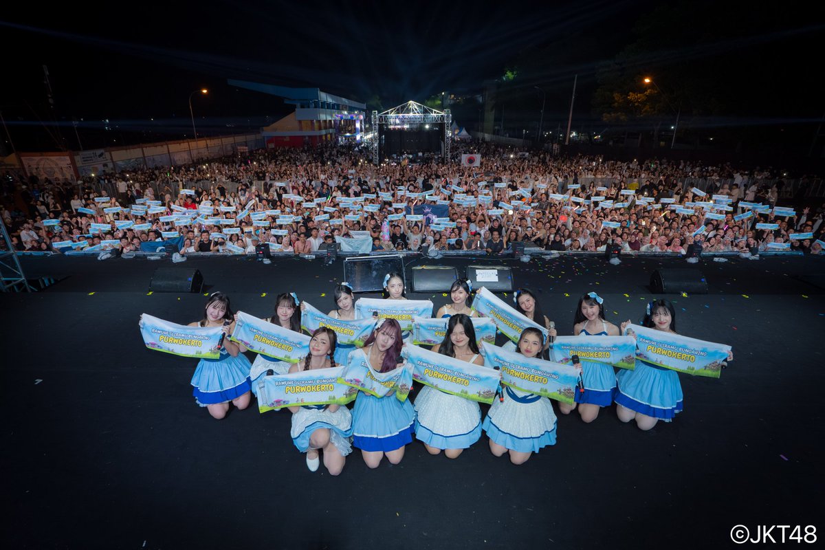 RECAP LAW FELLAS 2K25‼️

Yeayyy , akhirnya bisa berjumpa lagi dengan suasana yg gembira &amp; happy😍 , 
Semoga tahun depan bisa berjumpa lagi dengan suasana yg lebih membara segala-galanya🤗🔥.

#48purbalingga
#fansjkt48purbalingga
#lawfellas2025