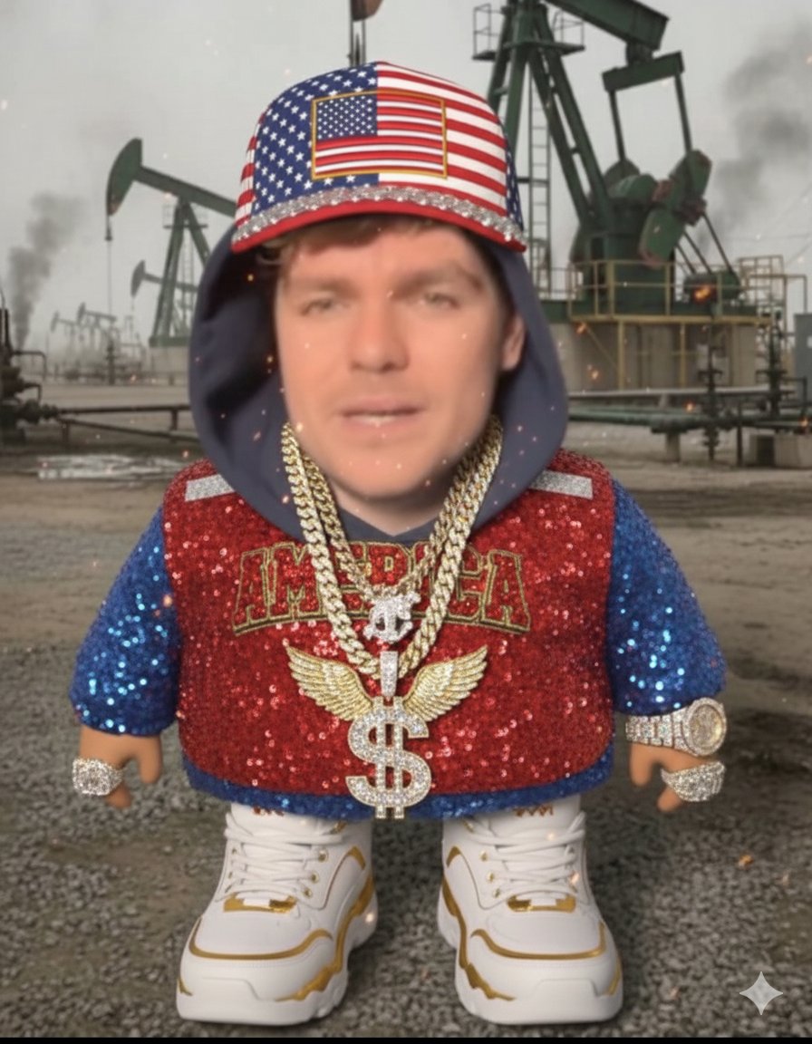 9YOOY's tweet image. Nick Fuentes Wigger American Gropper