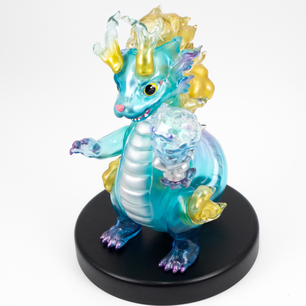 ソフビ抽選情報】1212creationsよりハクロが登場！ 繊細な色彩センスに