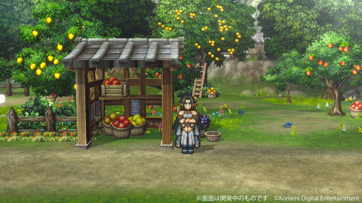 幻想水滸伝 STAR LEAP【公式】 tweet media