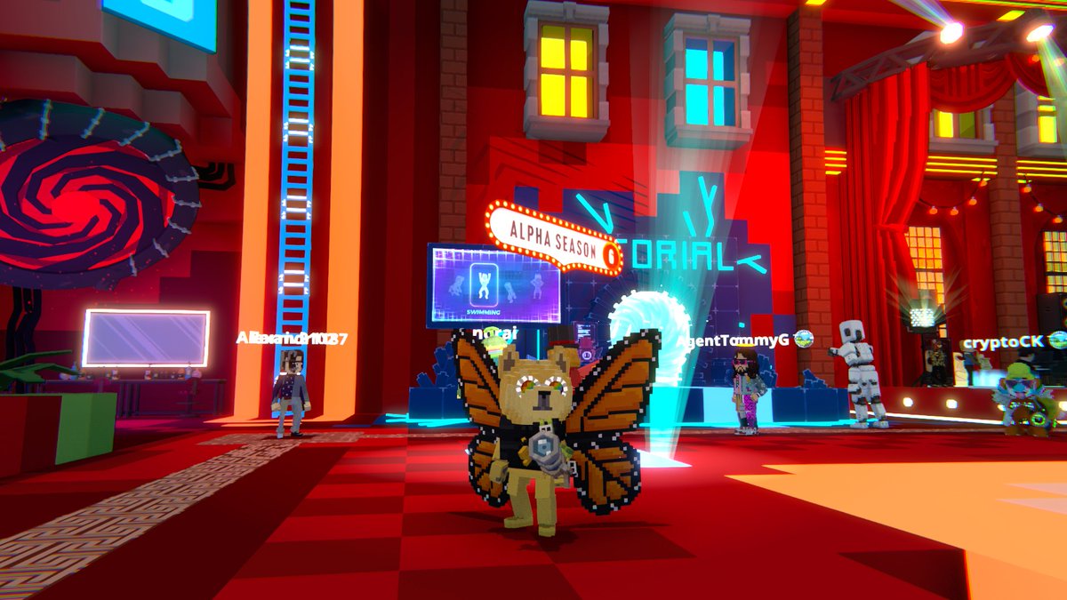 algreeenz's tweet image. Rate me outfit on a scale of 1-10 @TheSandboxGame  tsbga.me/TheSandbox