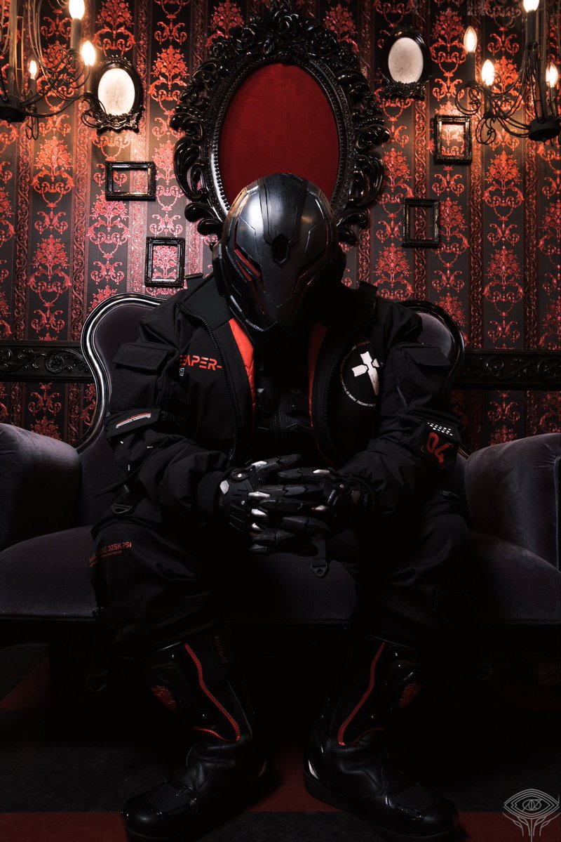 ▼▲▼▲▼▲▼▲▼▲▼▲▼▲▼▲▼▲▼

　            ▼恐怖は蝕む▲

▼▲▼▲▼▲▼▲▼▲▼▲▼▲▼▲▼▲▼

#ばしオフ撮影会
#TUG新宿
#12_Gs

camera: <a href="/kikumarupics/">霜月まる</a>      
subject: <a href="/Na_tluwpnael_/">𝖀𝖓𝖐𝖓𝖔𝖜𝖓</a>