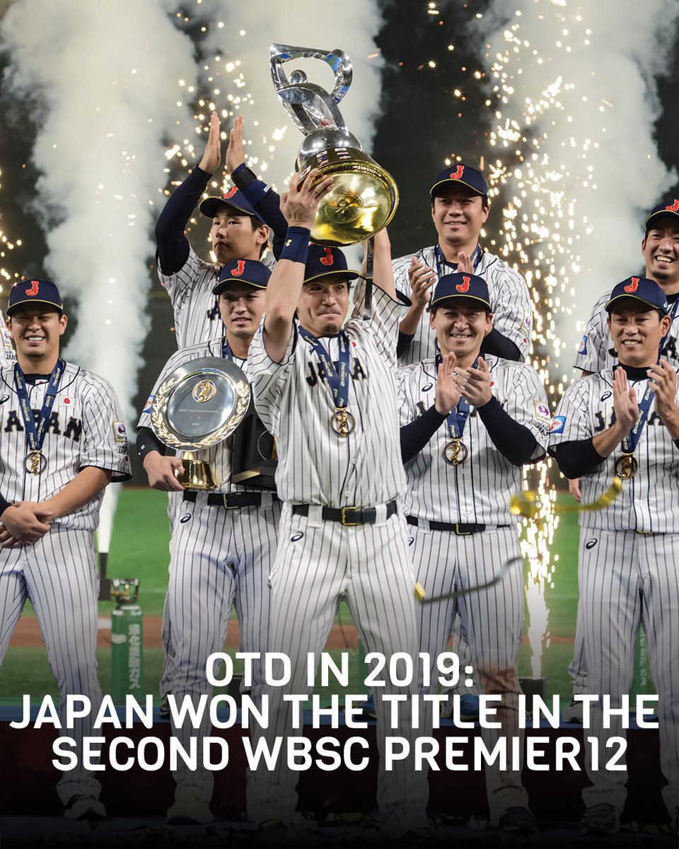 Premier12 presented by RAXUS (@Premier12) / Posts / X