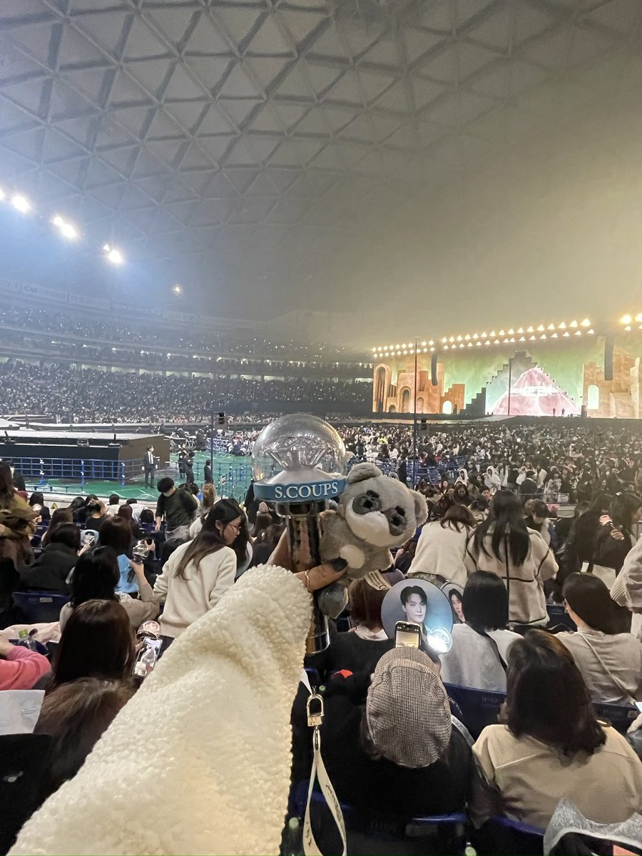 coupscan's tweet image. SEVENTEEN セブチ [NEW_] in JAPAN NAGOYA座席 見え方 バンテリンドーム 名古屋　チケット発券 

① 1ゲート 14通路1塁側 R28列 132番
② 1ゲート 15通路スタンド1塁側 R12列 166番
③ 7ゲート 58通路5階1塁側 R52列 465番 
④ 3ゲート 43通路スタンド3塁側 L47列524番 (スタンド見切れ体感席)…