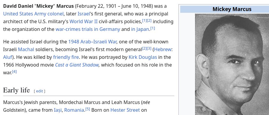 LibraryofAF's tweet image. The head of the American Army's War Crimes Division in WWII and organizer for the Nuremberg and Tokyo trials later became Israel's first general in the IDF.